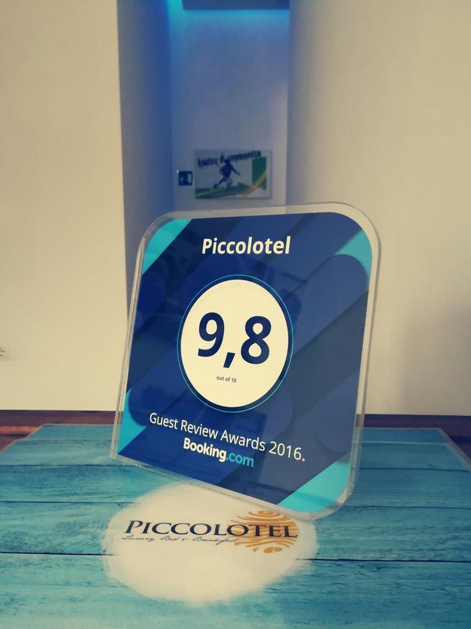 Piccolotel Roma Exterior foto