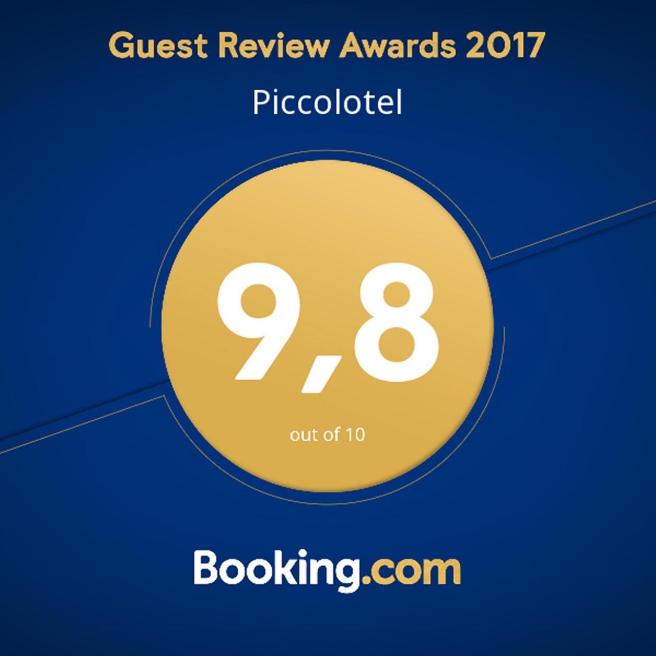 Piccolotel Roma Exterior foto